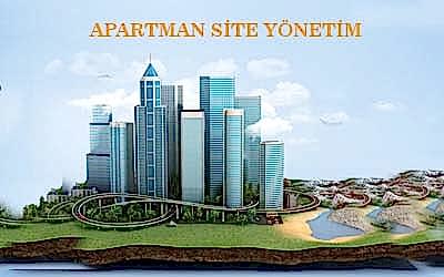 Çerkezköy site yönetimi